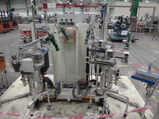 懸掛襯套壓入機